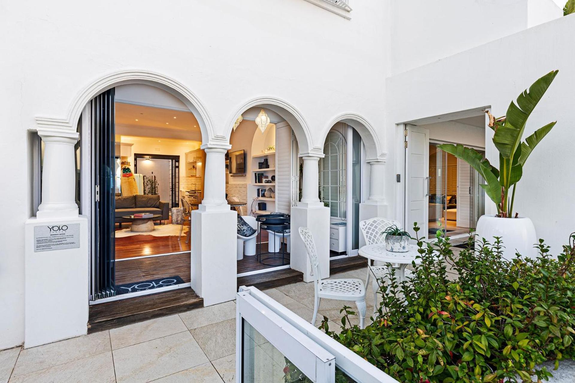 Clifton Yolo Spaces - Clifton Sea View Apartments 开普敦 外观 照片