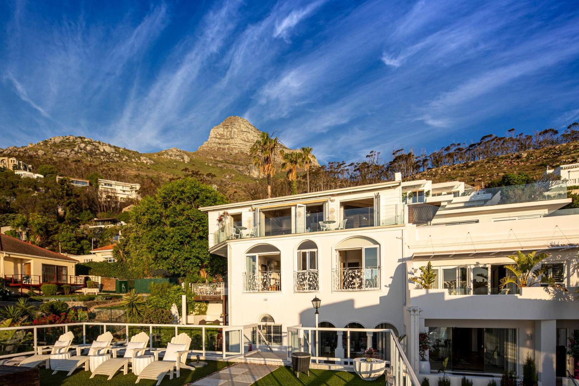 Clifton Yolo Spaces - Clifton Sea View Apartments 开普敦 外观 照片