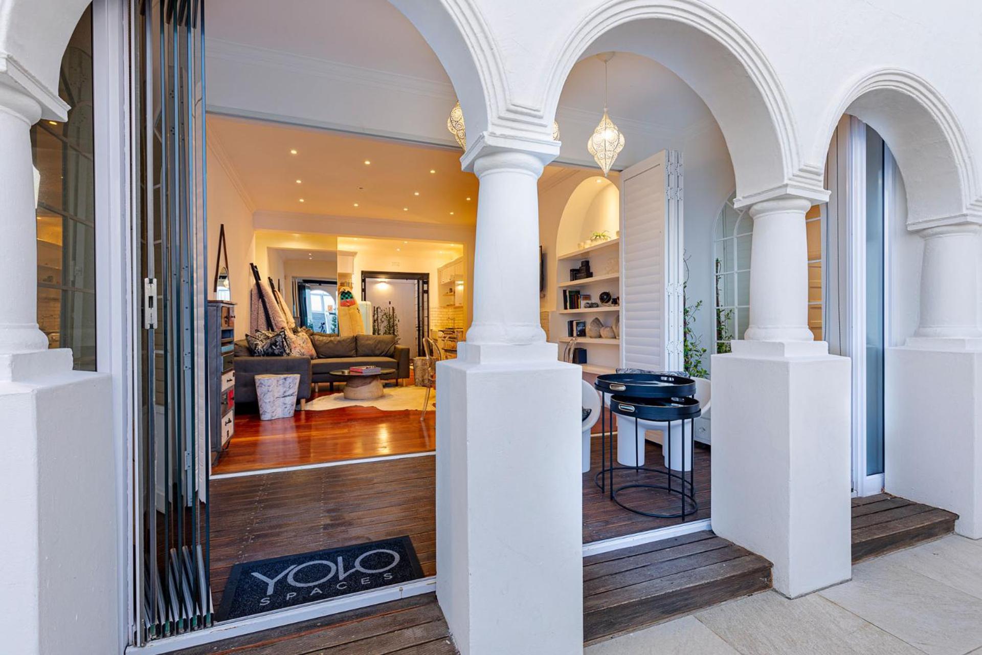 Clifton Yolo Spaces - Clifton Sea View Apartments 开普敦 外观 照片