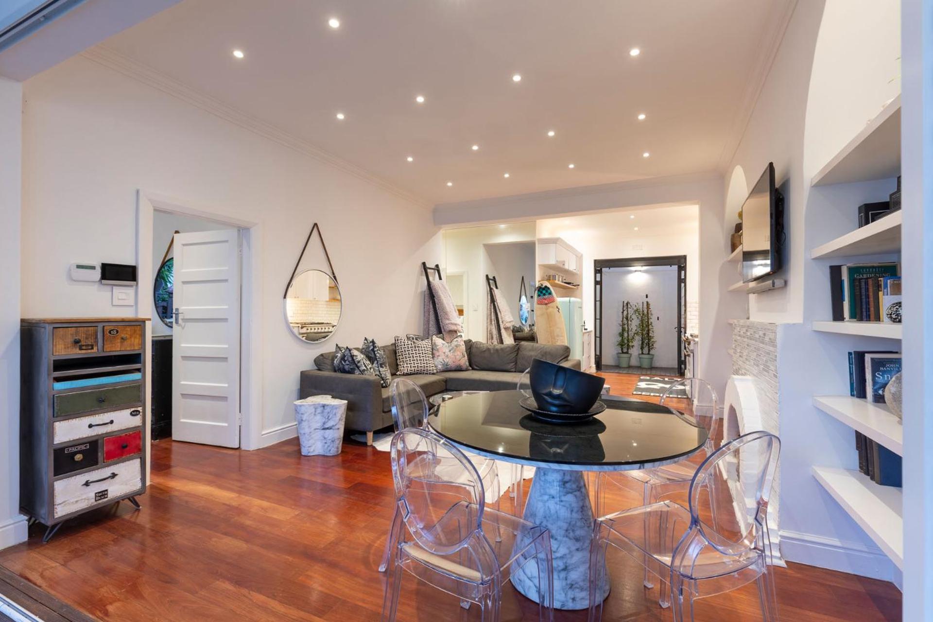 Clifton Yolo Spaces - Clifton Sea View Apartments 开普敦 外观 照片