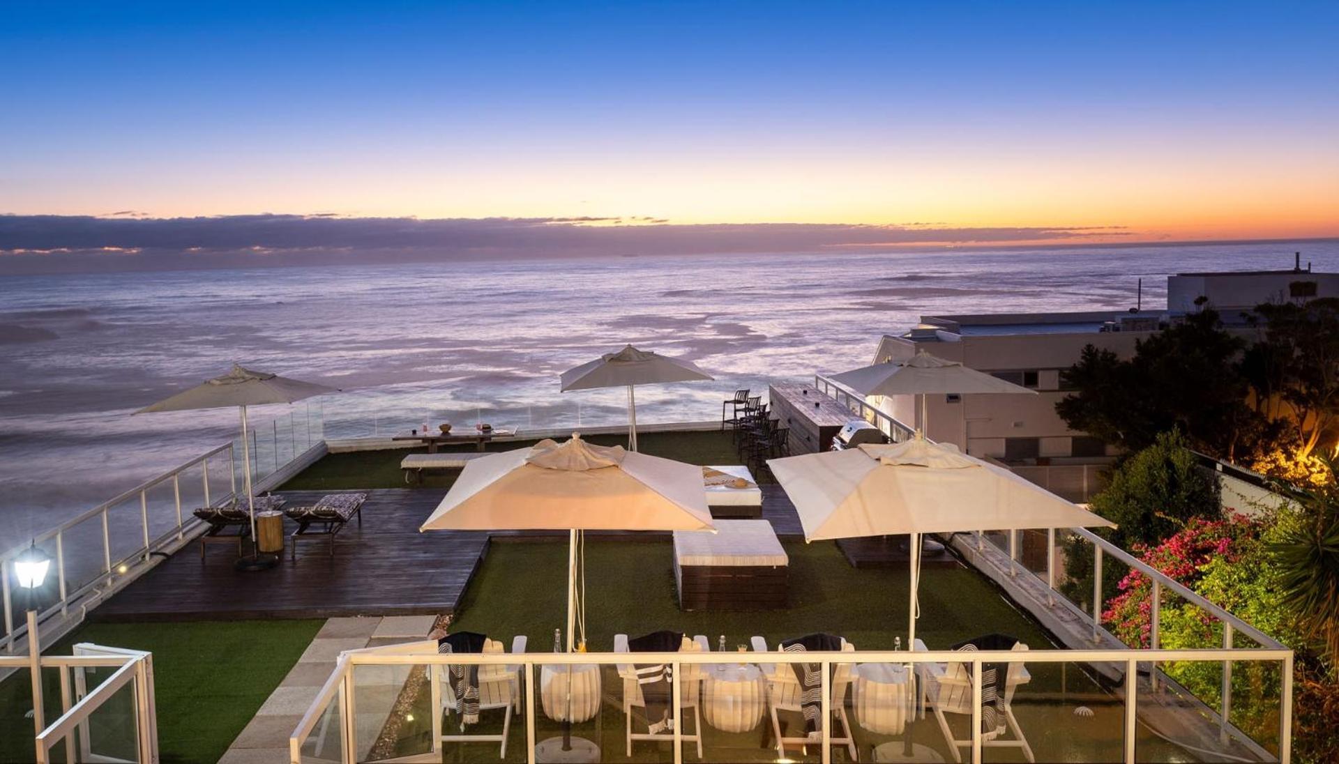 Clifton Yolo Spaces - Clifton Sea View Apartments 开普敦 外观 照片