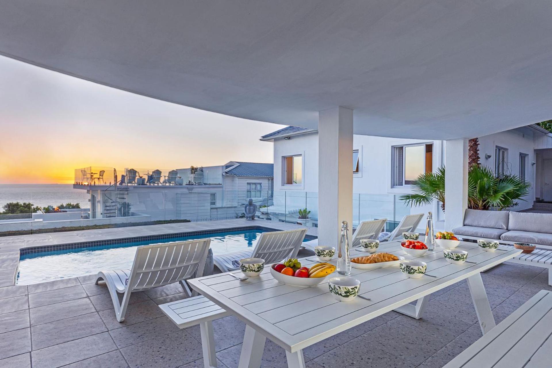 Clifton Yolo Spaces - Clifton Sea View Apartments 开普敦 外观 照片